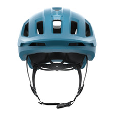 POC Axion SPIN (CPSC) Bike Helmet Basalt Blue Matt Medium/Large 55-58cm non-drive side